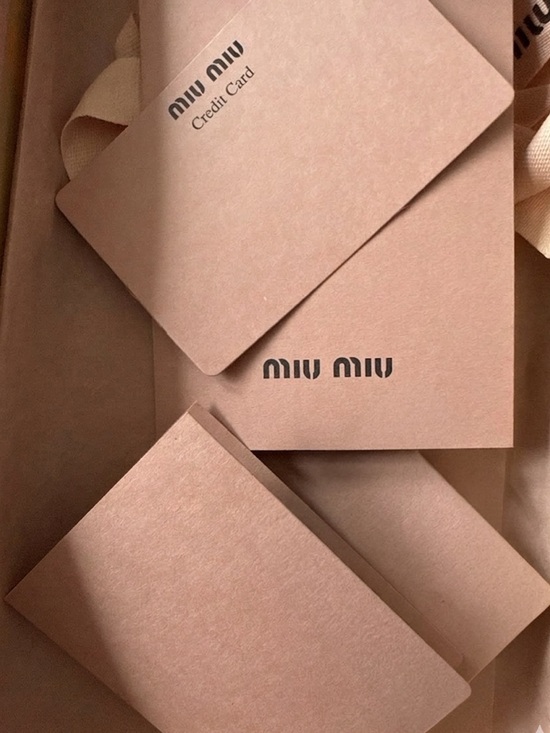 Miu Miu Red Cocco Lux Crocodile Embossed Leather Continental Flap Wallet - Picture 9 of 10